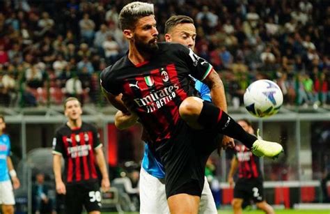 Milan Napoli Le Pagelle E Il Tabellino Della Super Sfida