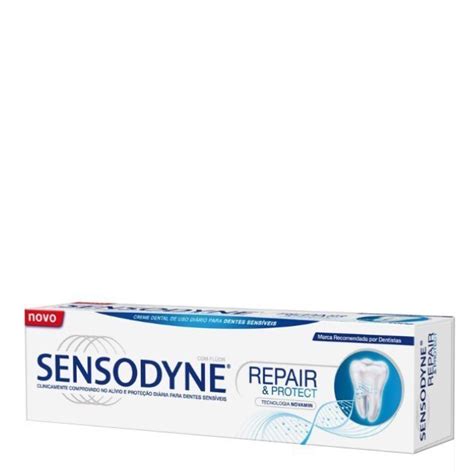 Comprar Pasta Dent Frica Sensodyne Repair Protect Idivia