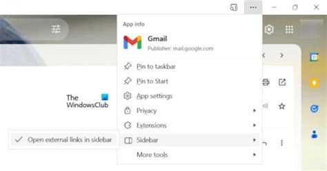 Cómo instalar la aplicación Gmail en Windows 11