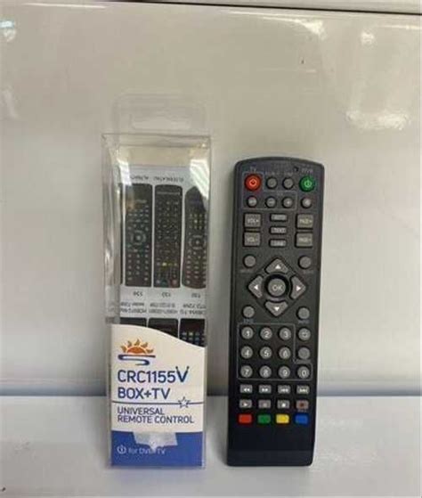Пульт универсальный huayu RM-D1155+5 DVB-T2/TV | Festima.Ru – частные ...