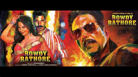 Watching Rowdy Rathore Movie Online