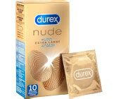 Buy Durex Nude XL From 13 70 Today Best Deals On Idealo Co Uk