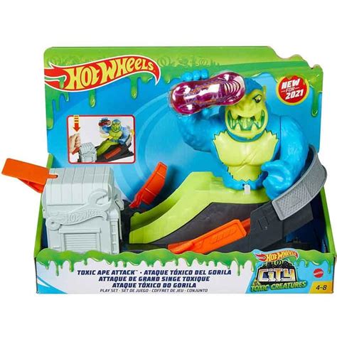Pista Gorila Hot Wheels Canoeracing Org Uk