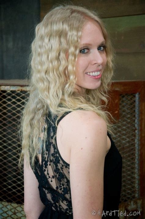 Sarah Jane Ceylon Blonde Rope Bound Takes A Cock In Three Holes Porn Pictures XXX Photos Sex