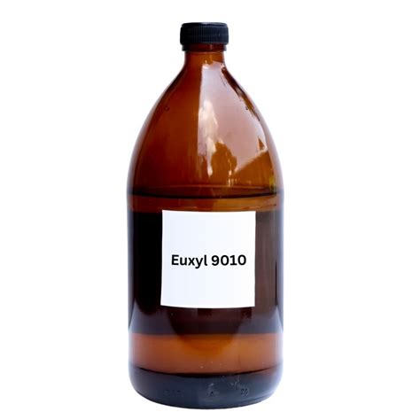 Euxyl 9010 - The Personal Care Coach and Training Company