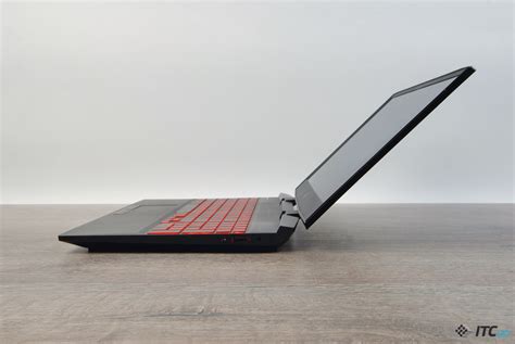 Обзор игрового ноутбука HP Omen 15 2018