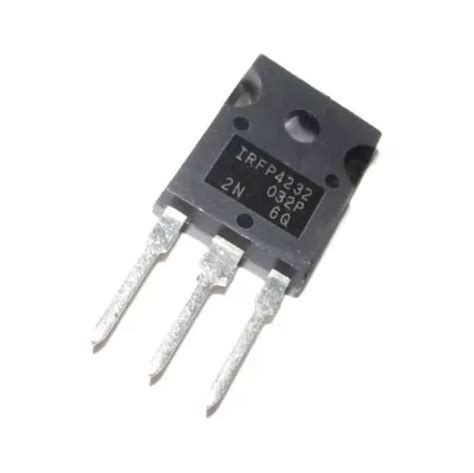 Irfp4232pbf Irfp4232 Transistor Mosfet Irfp 4232 Pbf Canal N MercadoLibre