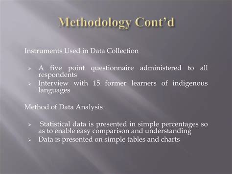 The teaching of indigenous languages in cameroon basic kiwoh | PDF