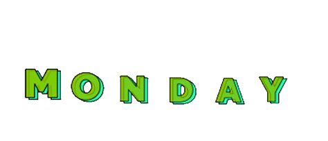 Happy Monday Sticker By Wgi For Ios And Android Giphy