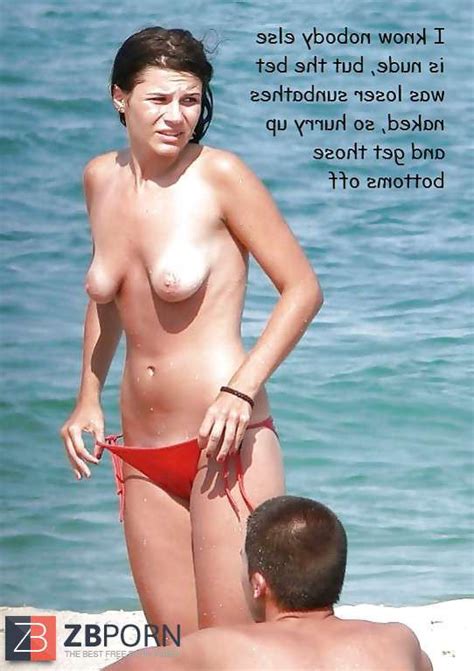 Dare Nude Wife At Party