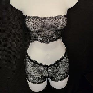 Intimates Sleepwear Lingerie Sexy Lace 2 Piece Pack Of 5 Lbun Poshmark