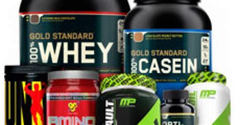 Спортивное питание