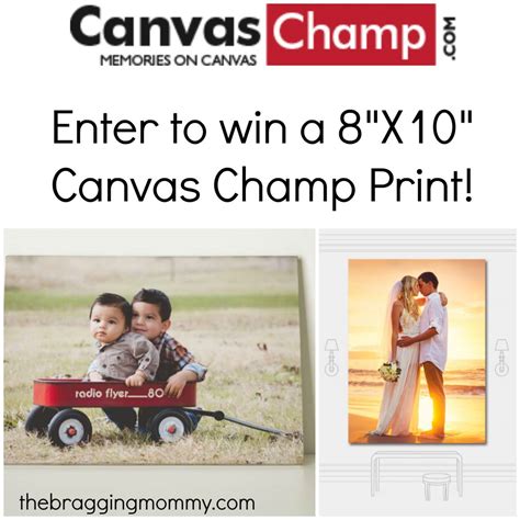 Canvas Champ Canvas Prints Review Discount And Giveaway