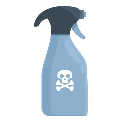 Sprayer Tool Icon Cartoon Vector Pesticide Spray 23110999 Vector Art