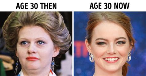 Why Modern 30 Year Old Women Look Younger Than They Used To Bright Side