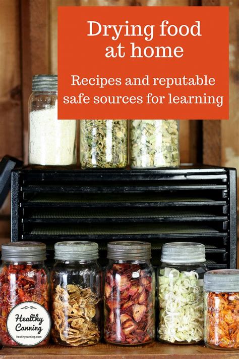 Drying Food Healthy Canning In Partnership With Facebook Group
