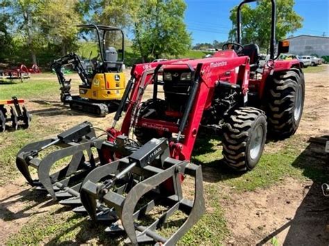 2021 Mahindra 4540 For Sale In Tallahassee Florida