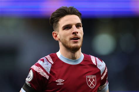 Declan Rice To Have Arsenal Medical As British Record £105m Deal Agreed
