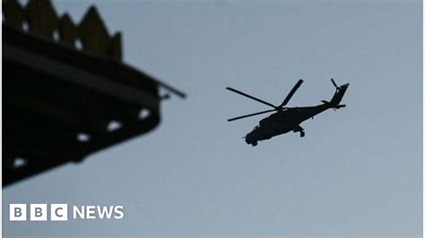 Myanmar Military Airstrike More Than 100 People Feared Dead