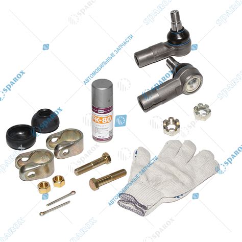 R4310-3414005 РК Ремкомплект рулевой тяги Камаз (ООО НПО РОСТАР ...