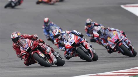 Jadwal Motogp Di Sisa Musim