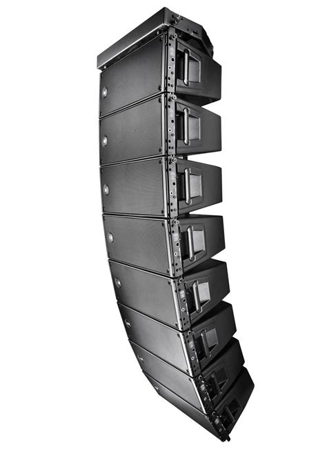 RCF HDL20 Line Array Speaker DB Events DJ Equipment Hire