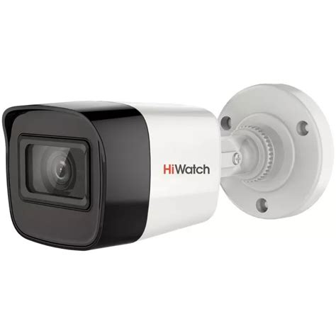 Уличная IP камера HiWatch DS-I400 (D) (2.8mm) - 5790 руб. | Планета ...