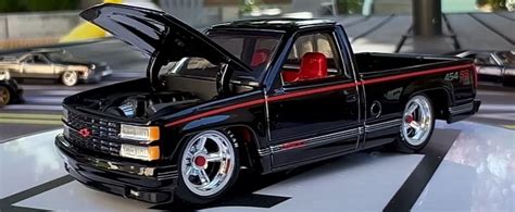 Hot Wheels Limited Edition Chevy Ss Returns Off