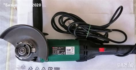 Ъглошлайф Parkside PWS 125 F6 в Други инструменти в гр. Варна ...