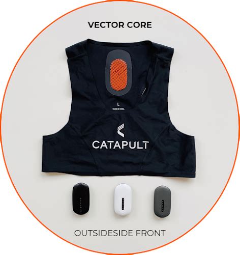 Catapult One Individual Vest Ubicaciondepersonascdmxgobmx