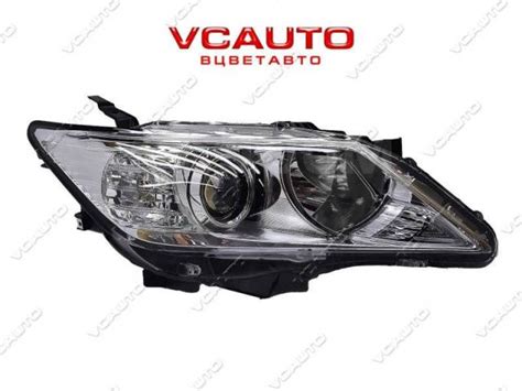 Купить Фара ксенон Toyota Camry 2012-2014 8114533B00 V50, правая в ...