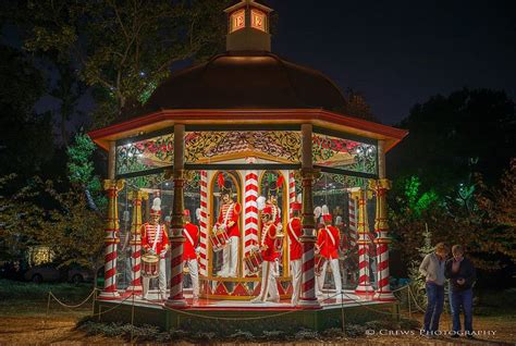 Dallas Arboretum 12 Days Of Christmas 2023 - How Many Days Until ...