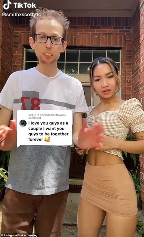 Us Husband Trolled On Tiktok For Being Too Ugly And Punching In Videos Next To His Hot Wife