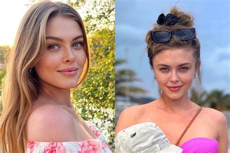 Joanna Opozda W Bikini Pozuje Na Wakacjach Z Synem Fani Oniemieli Czasem Rozstania S U