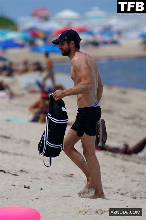 Stacey Silva Sexy Seen Showing Off Her Hot Bikini Body On The Beach In Miami Aznude