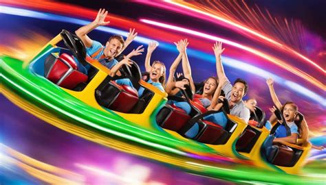 Explore Thrills At Adventure City - Family Fun Await!