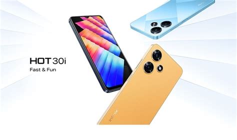 Infinix Hot I X C Go Rom Gb Jusqu Go Mp Blanc Fiche Technique Et Prix Au