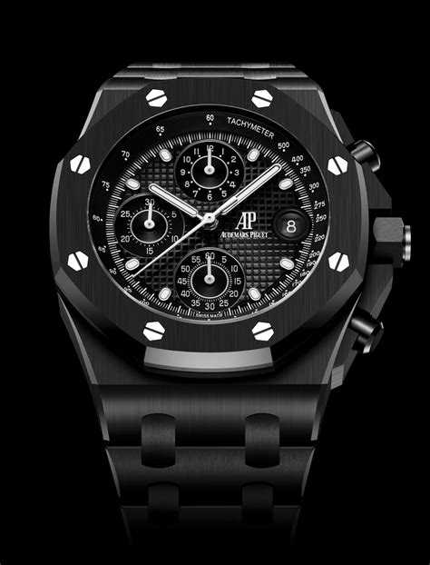 Audemars Piguet Debuts Starwheel Wandering Hours Timepiece