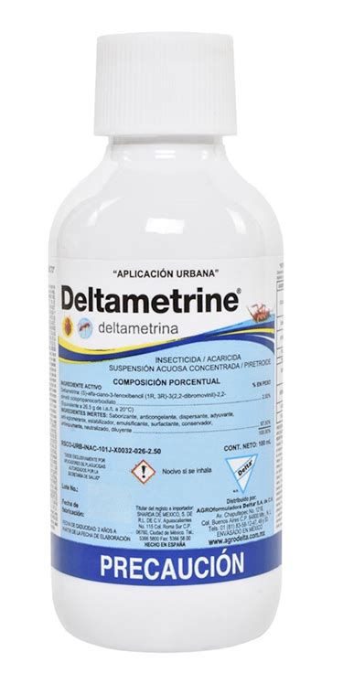 DELTAMETRINE LIQUIDO 100 ML – DFR