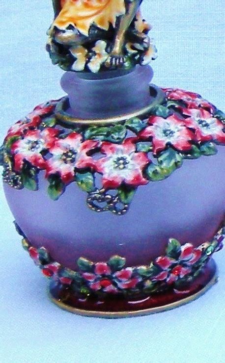 LA DECO ET VOUS - FLACON A PARFUM FEE