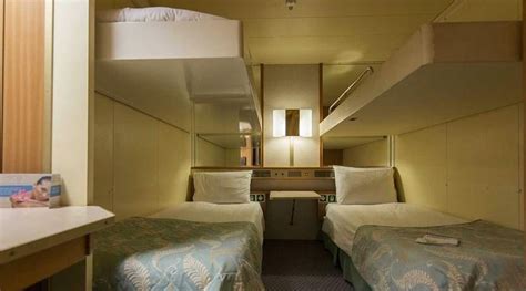 Bella Fortuna cabins and suites | CruiseMapper