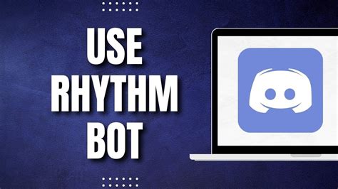 How To Use Rythm Bot Discord 2023 Youtube