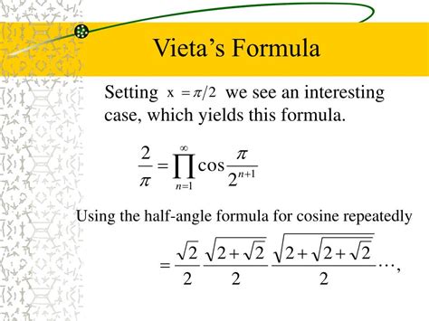 Ppt A Probabilistic Approach To Vietas Formula Powerpoint