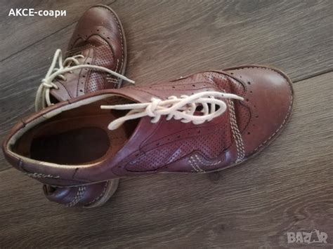 Естествена кожа, N38 в Дамски ежедневни обувки в гр. Варна - ID39749413 ...