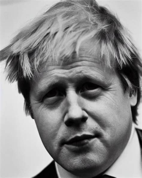 A 1 9 8 0 S Portrait Of Boris Johnson Stable Diffusion Openart