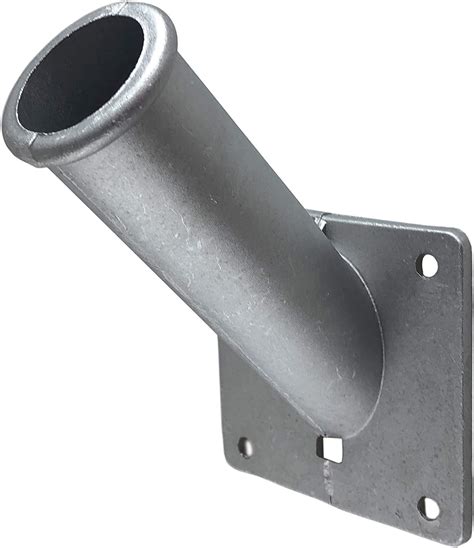 Amazon.com: Green Grove Products Aluminum Flag Pole Bracket Mount ...