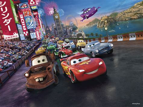 Tow Mater Wallpaper (58+ pictures) - WallpaperSet