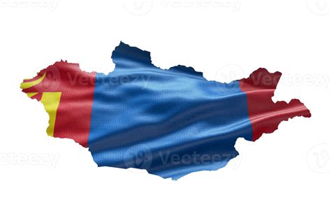 Mongolei Karte Gliederung Symbol Png Alpha Kanal Land Mit National