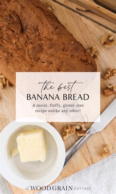 Gluten Free Banana Nut Bread Artofit