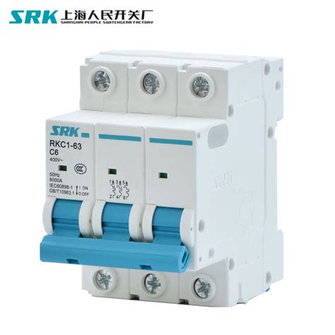 C16A Circuit Breaker MCB 16 AMP 3 Pole Price Miniature Circuit Breaker ...